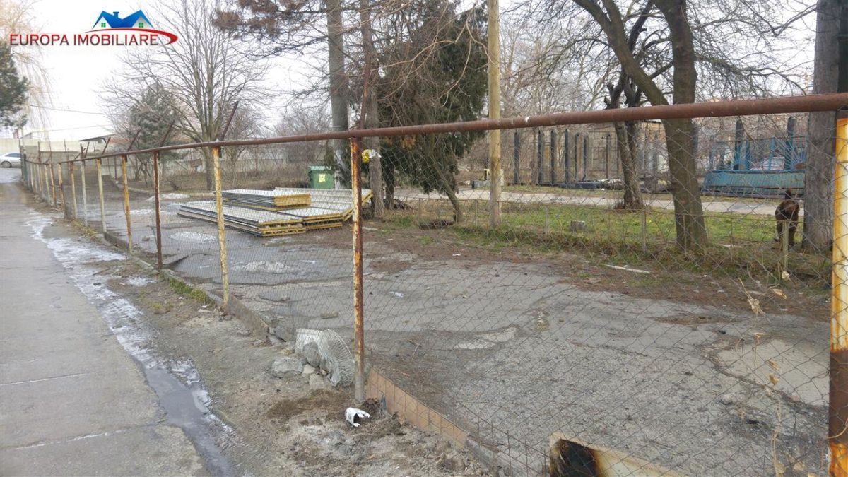 Teren intravilan zona Industriala - foto 5
