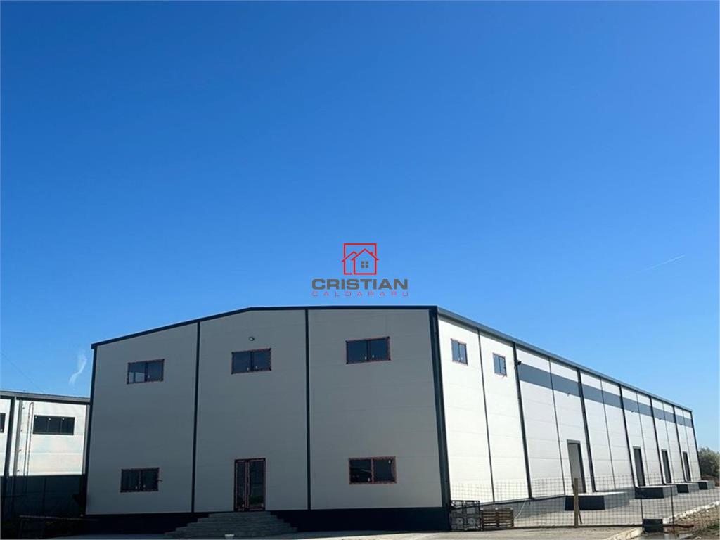 Vanzare depozit/hala/spatiu industrial Theodor Pallady - Drumul Intre Tarlale - Oxigenului - 