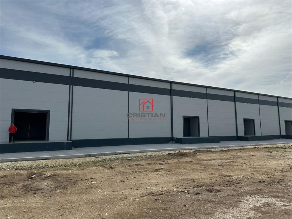 Vanzare depozit/hala/spatiu industrial Theodor Pallady - Drumul Intre Tarlale - Oxigenului - foto 2