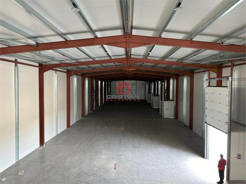 Vanzare depozit/hala/spatiu industrial Theodor Pallady - Drumul Intre Tarlale - Oxigenului - foto 4
