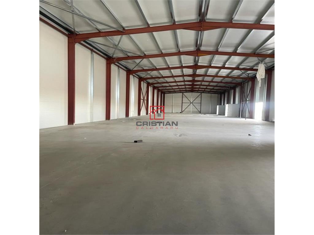 Vanzare depozit/hala/spatiu industrial Theodor Pallady - Drumul Intre Tarlale - Oxigenului - foto 5