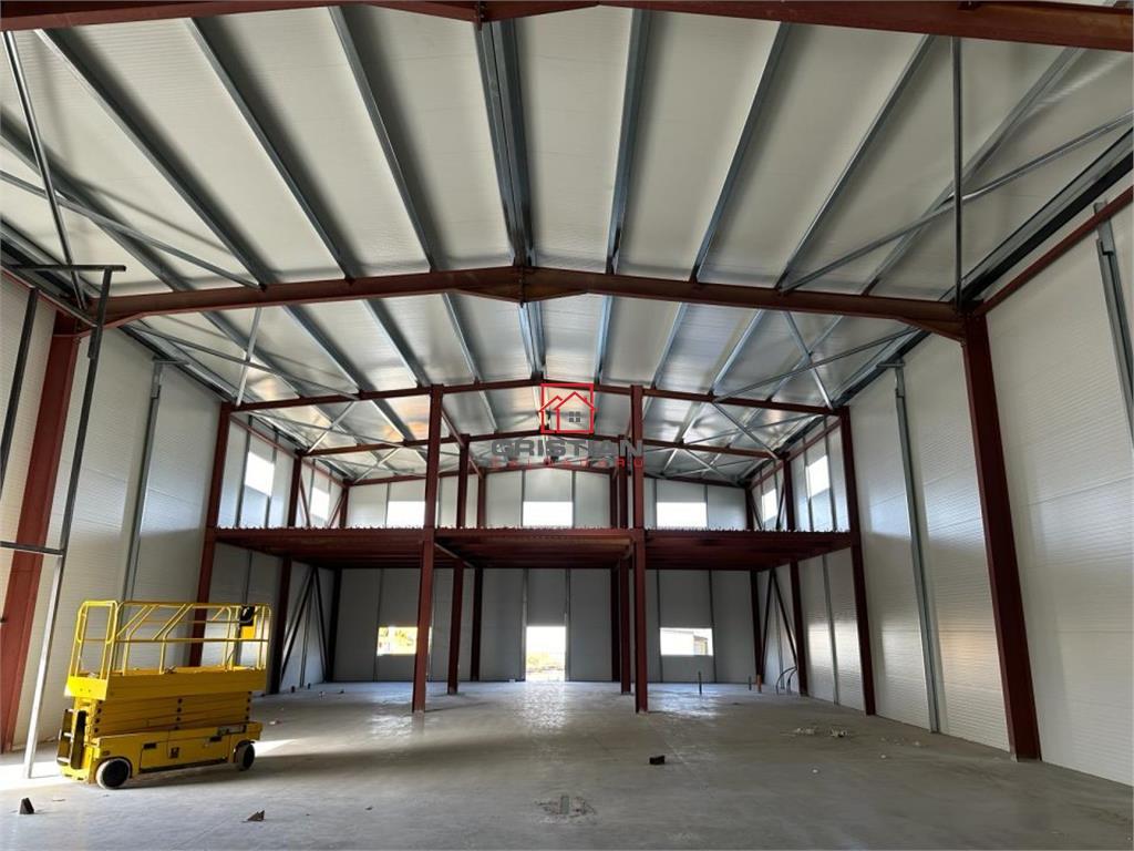Vanzare depozit/hala/spatiu industrial Theodor Pallady - Drumul Intre Tarlale - Oxigenului - foto 6