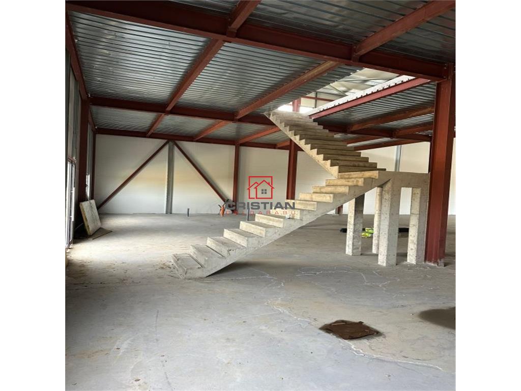 Vanzare depozit/hala/spatiu industrial Theodor Pallady - Drumul Intre Tarlale - Oxigenului - foto 7