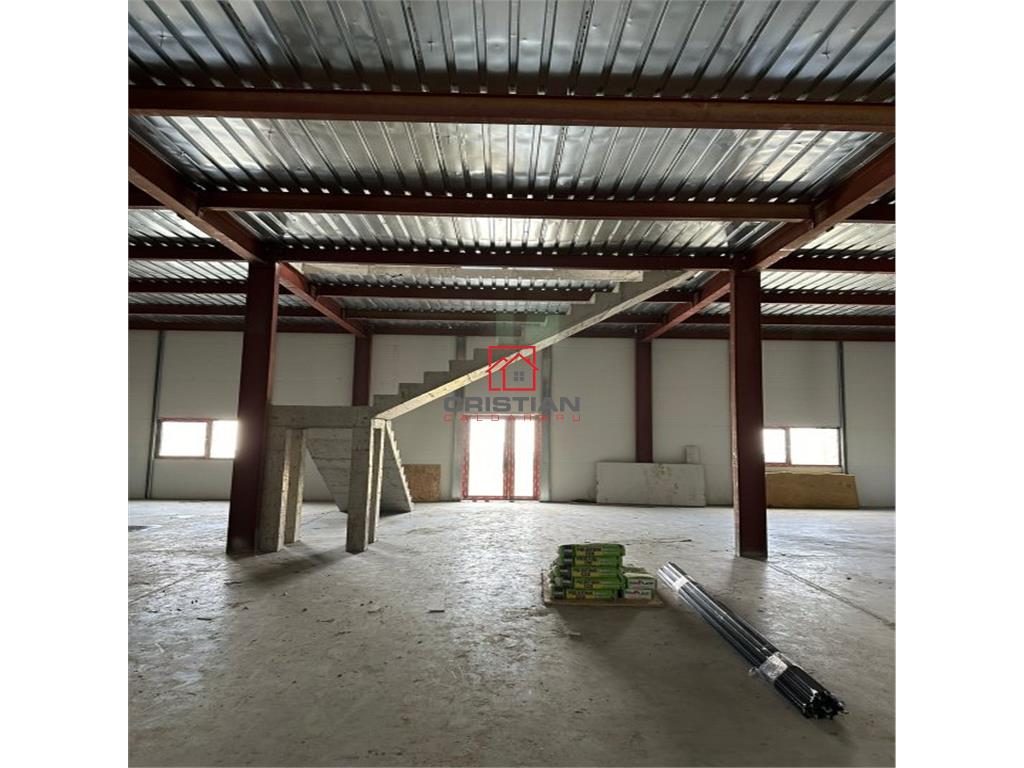 Vanzare depozit/hala/spatiu industrial Theodor Pallady - Drumul Intre Tarlale - Oxigenului - foto 9