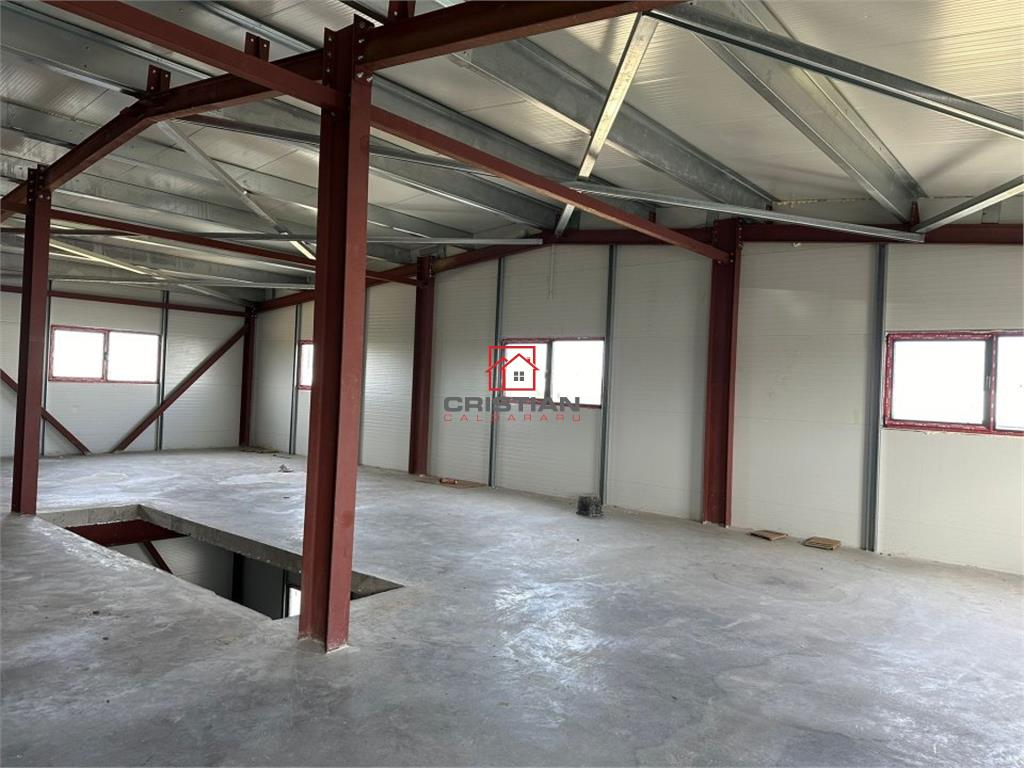 Vanzare depozit/hala/spatiu industrial Theodor Pallady - Drumul Intre Tarlale - Oxigenului - foto 10