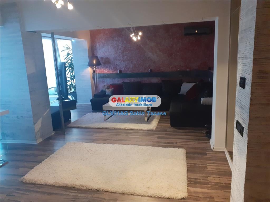INCHIRIERE APARTAMENT 3 CAMERE ULTRACENTRAL modern 110 mp - foto 2