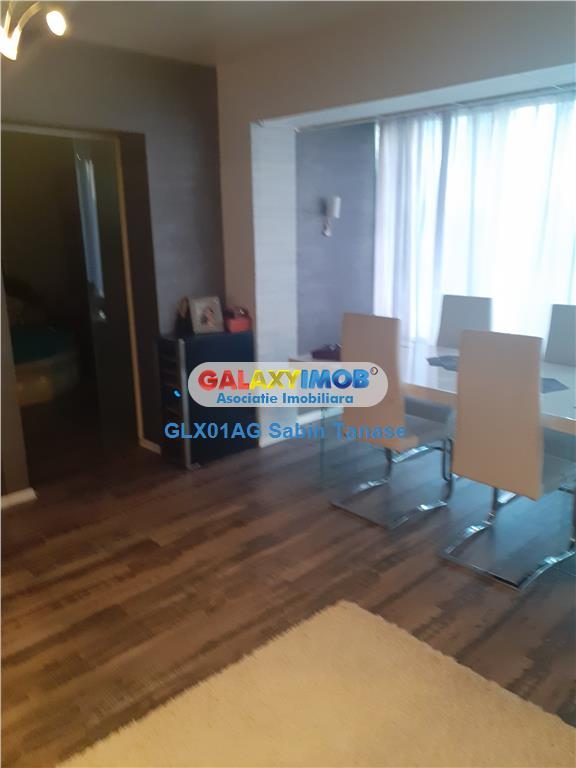 INCHIRIERE APARTAMENT 3 CAMERE ULTRACENTRAL modern 110 mp - foto 12