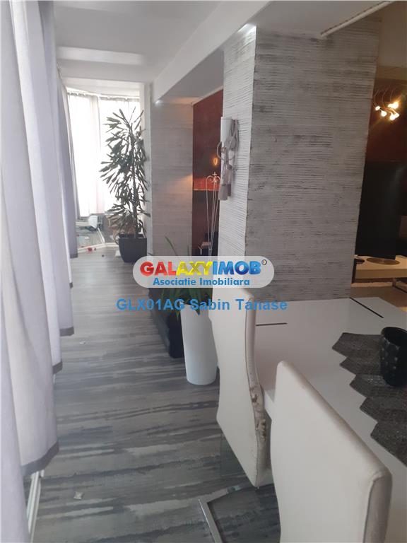 INCHIRIERE APARTAMENT 3 CAMERE ULTRACENTRAL modern 110 mp - foto 13