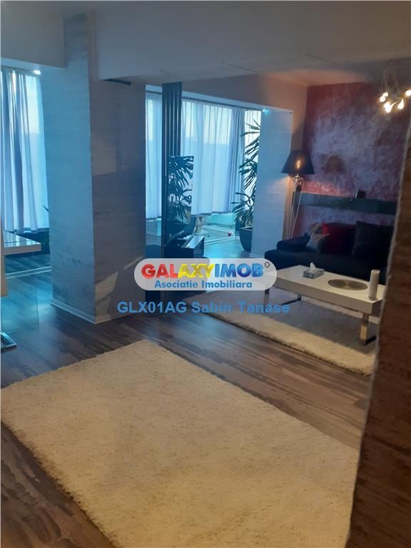 INCHIRIERE APARTAMENT 3 CAMERE ULTRACENTRAL modern 110 mp - foto 3