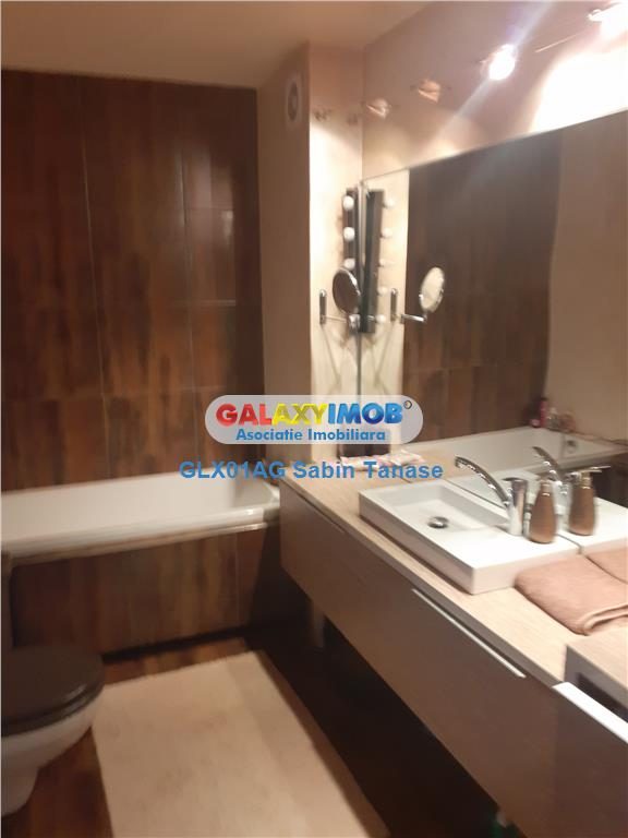 INCHIRIERE APARTAMENT 3 CAMERE ULTRACENTRAL modern 110 mp - foto 24