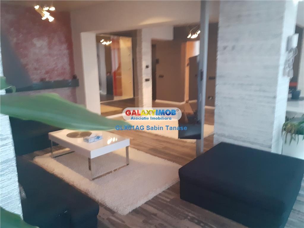 INCHIRIERE APARTAMENT 3 CAMERE ULTRACENTRAL modern 110 mp - foto 10