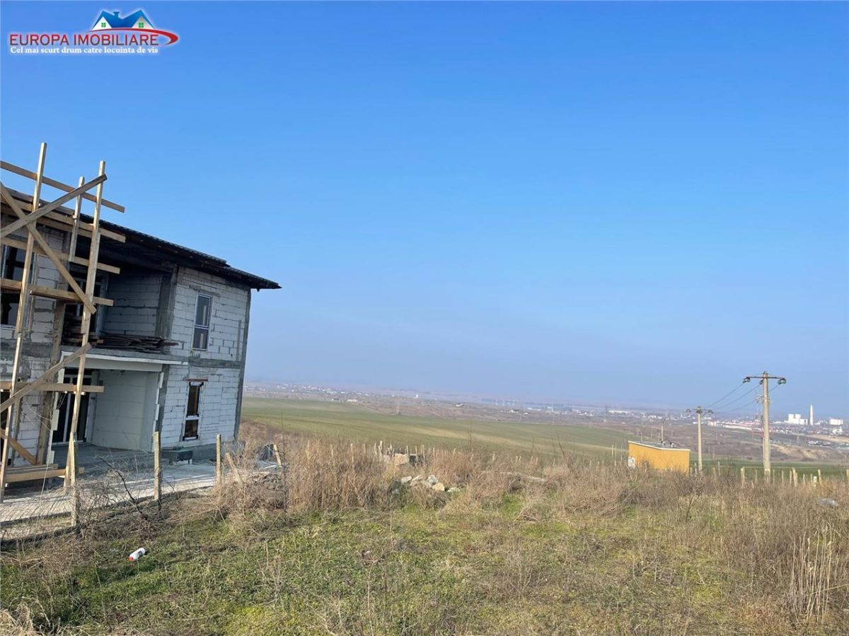 Loturi de teren de vanzare  in zona Peco Tulcea - foto 2