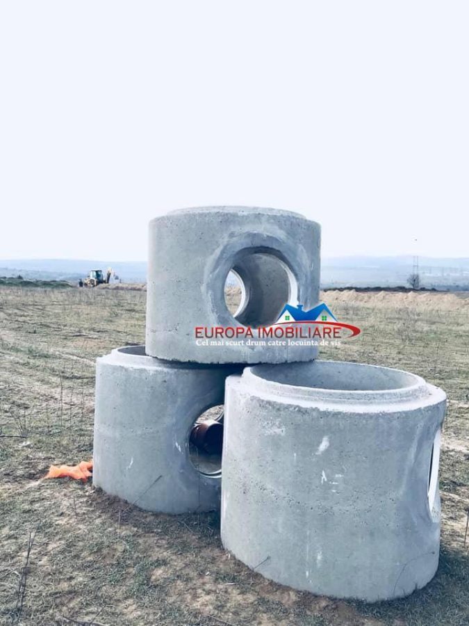 Loturi de teren de vanzare  in zona Peco Tulcea - foto 11