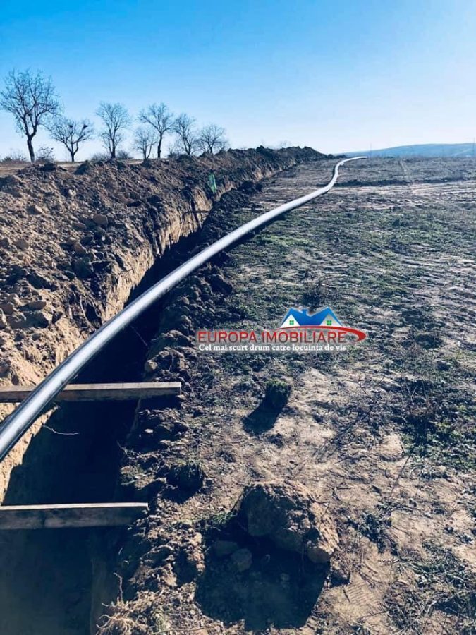 Loturi de teren de vanzare  in zona Peco Tulcea - foto 12