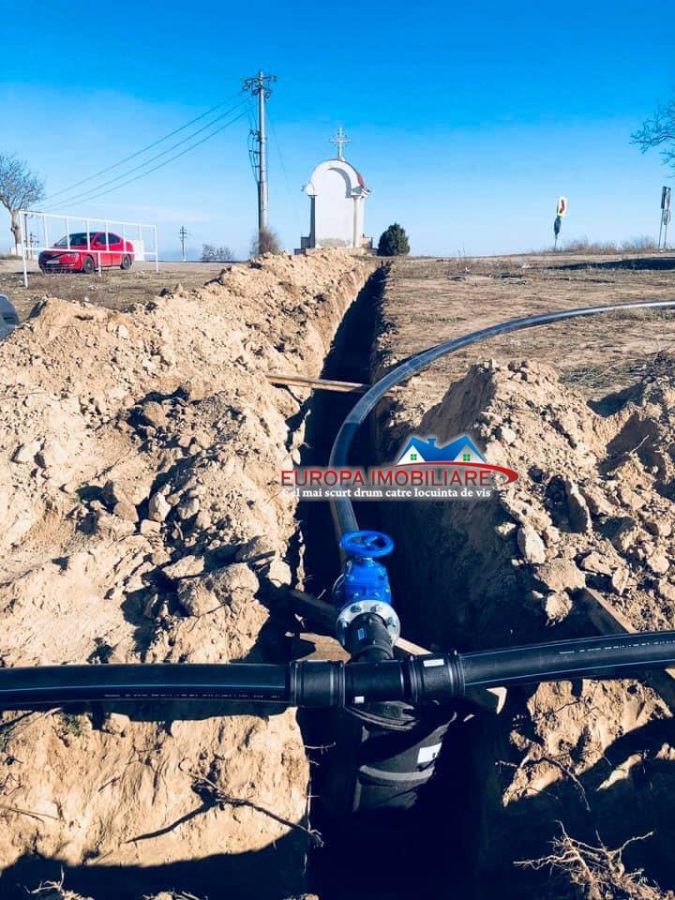 Loturi de teren de vanzare  in zona Peco Tulcea - foto 13