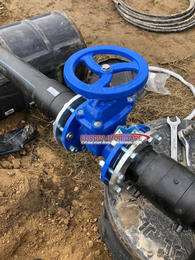 Loturi de teren de vanzare  in zona Peco Tulcea - foto 17