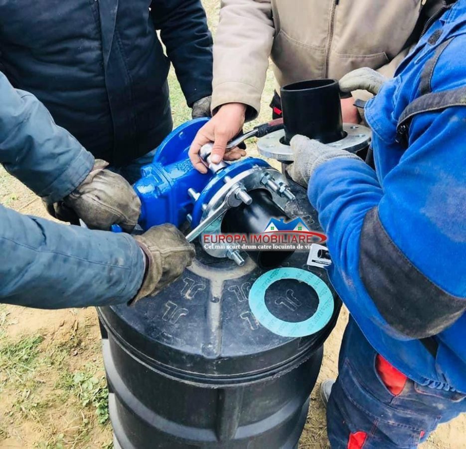 Loturi de teren de vanzare  in zona Peco Tulcea - foto 18