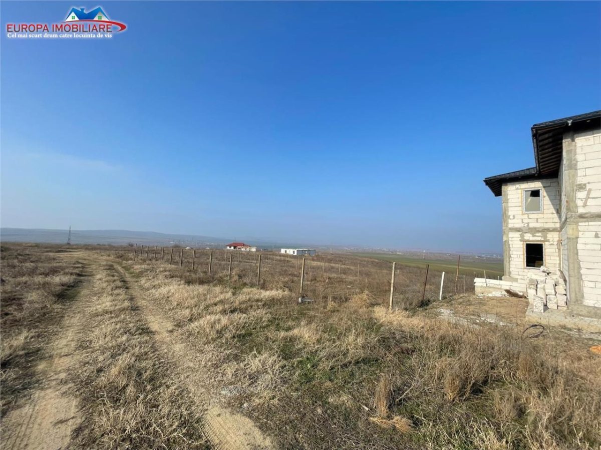 Loturi de teren de vanzare  in zona Peco Tulcea - foto 3