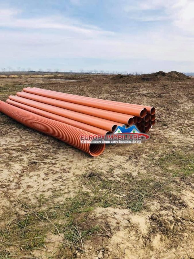 Loturi de teren de vanzare  in zona Peco Tulcea - foto 23