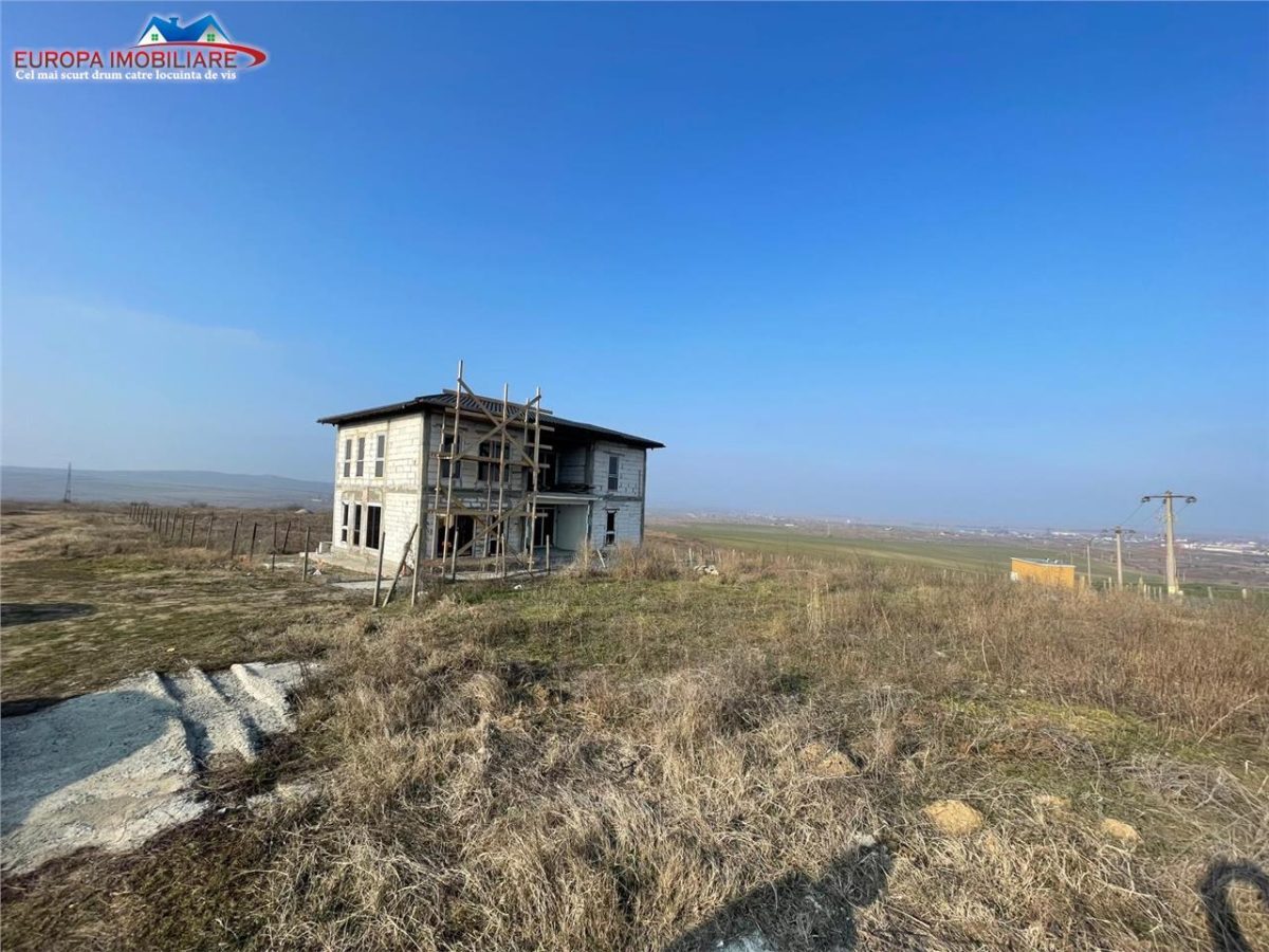 Loturi de teren de vanzare  in zona Peco Tulcea - foto 4