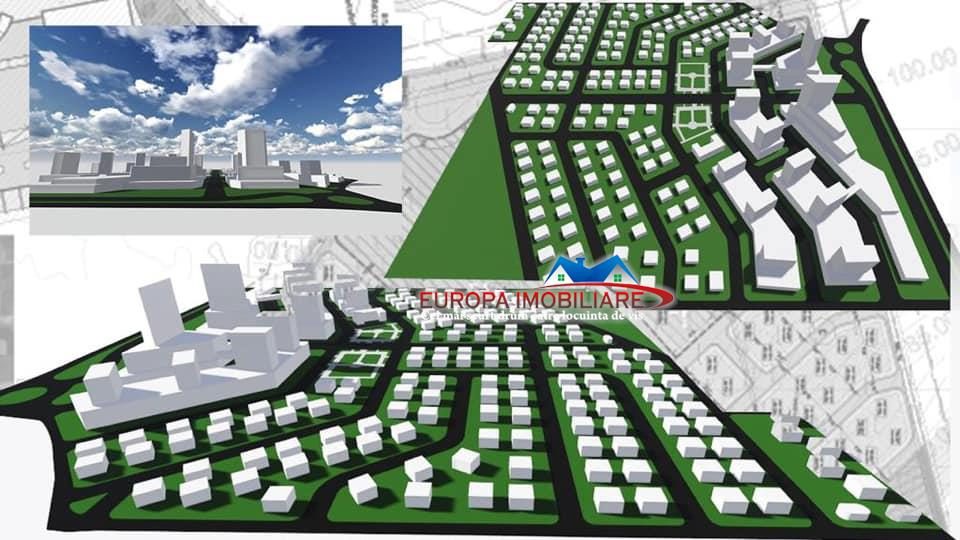 Loturi de teren de vanzare  in zona Peco Tulcea - foto 6