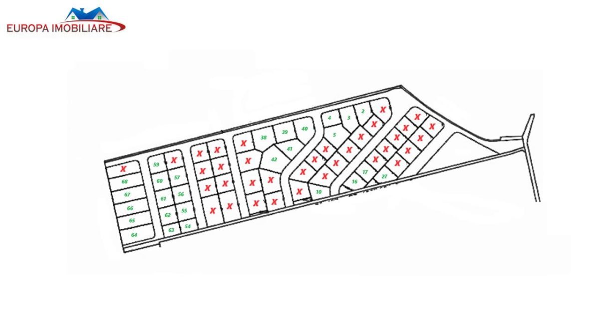 Loturi de teren de vanzare  in zona Peco Tulcea - foto 7