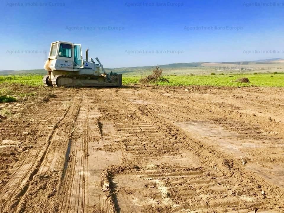 Loturi de teren de vanzare  in zona Peco Tulcea - foto 10
