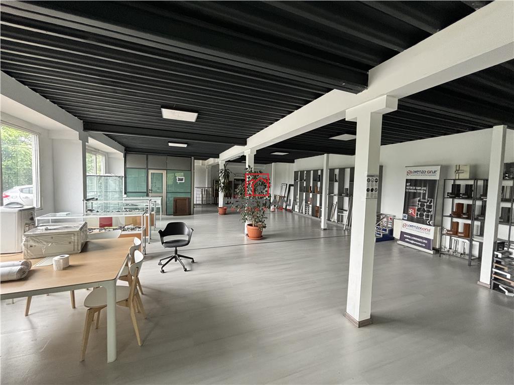 Vanzare depozit/hala/spatiu industrial/showroom/birouri Otopeni - Balotesti - DN1, ILFOV - foto 15