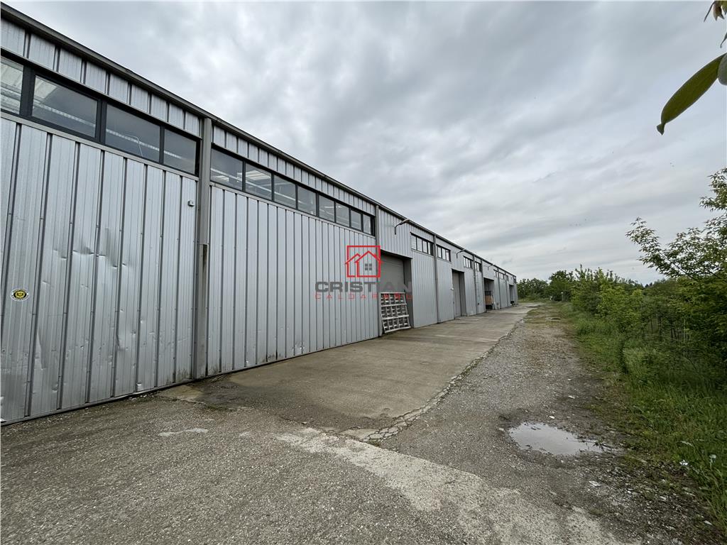 Vanzare depozit/hala/spatiu industrial/showroom/birouri Otopeni - Balotesti - DN1, ILFOV - foto 4