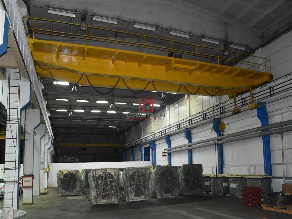 Vanzare hala/depozit/spatiu industrial Basarabia - Faur, Bucuresti - foto 2