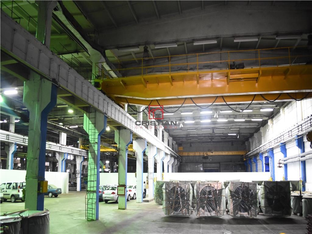 Vanzare hala/depozit/spatiu industrial Basarabia - Faur, Bucuresti - foto 3