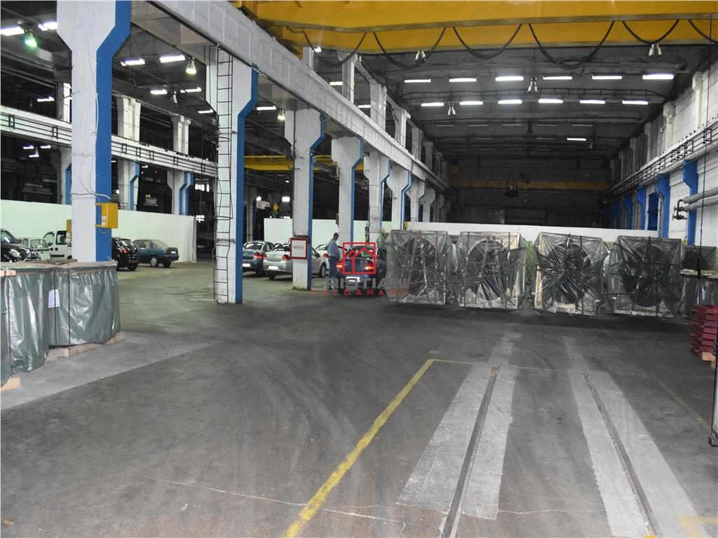 Vanzare hala/depozit/spatiu industrial Basarabia - Faur, Bucuresti - foto 4
