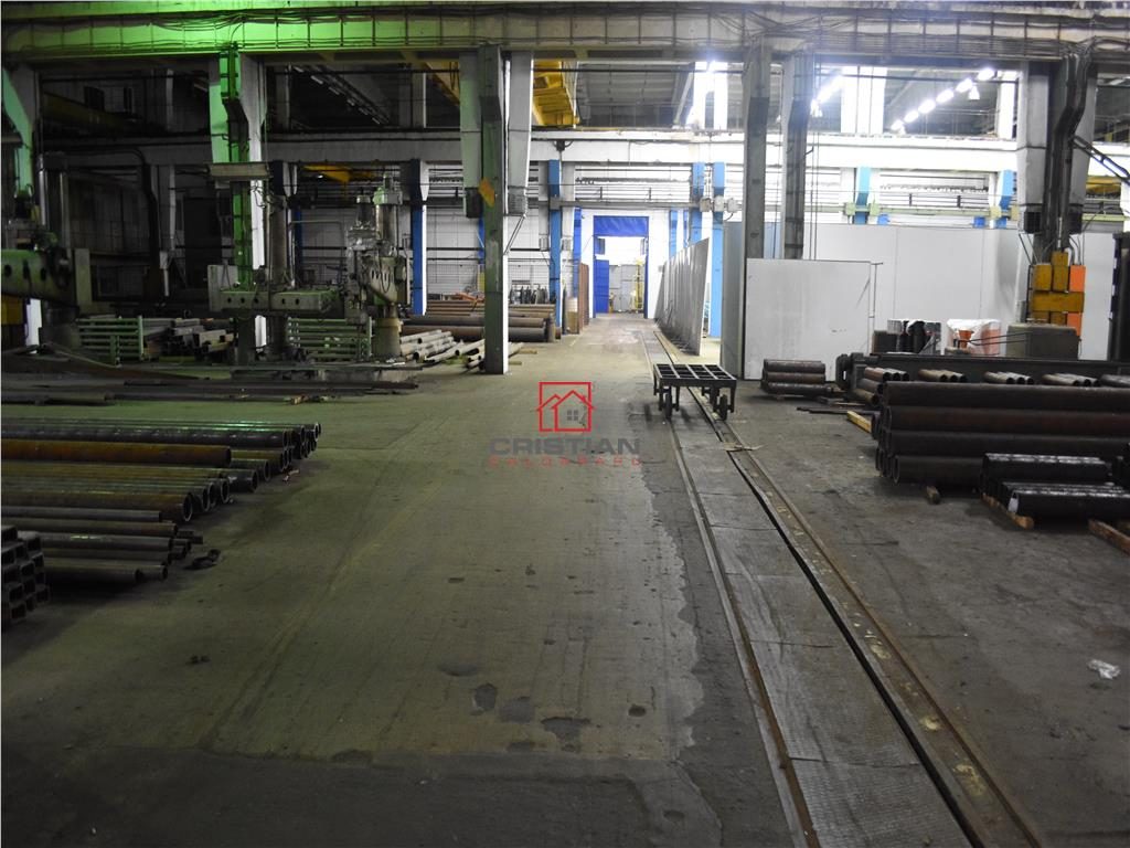 Vanzare hala/depozit/spatiu industrial Basarabia - Faur, Bucuresti - foto 5