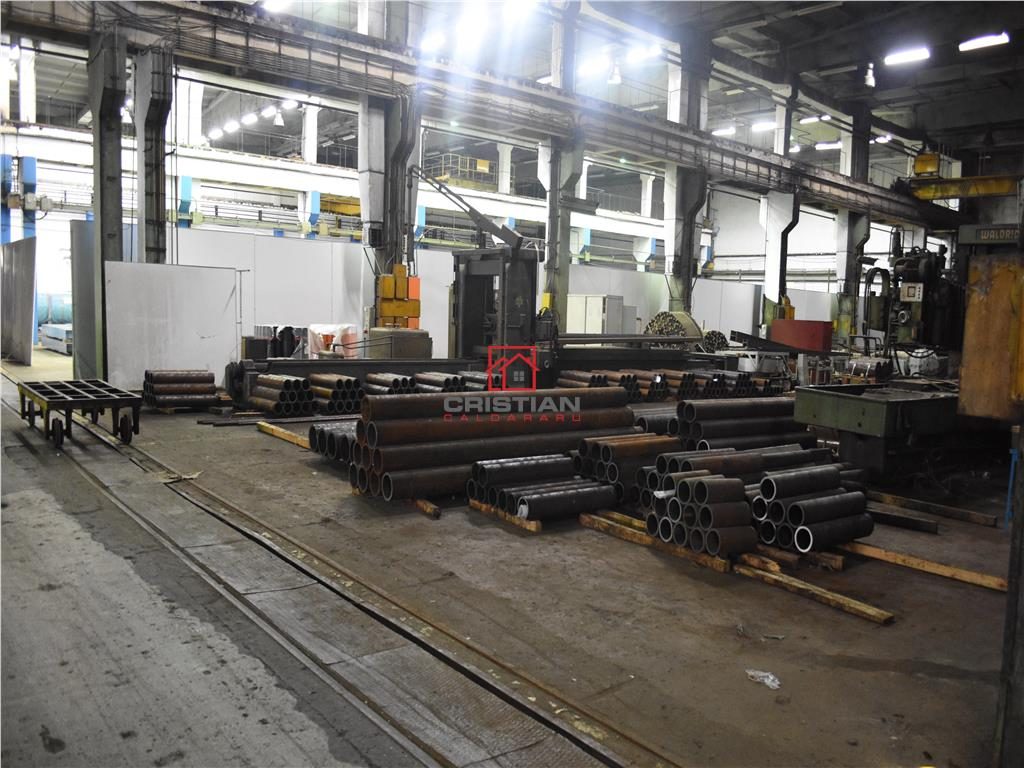 Vanzare hala/depozit/spatiu industrial Basarabia - Faur, Bucuresti - foto 7