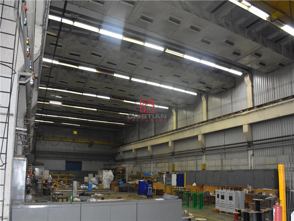 Vanzare hala/depozit/spatiu industrial Basarabia - Faur, Bucuresti - foto 9