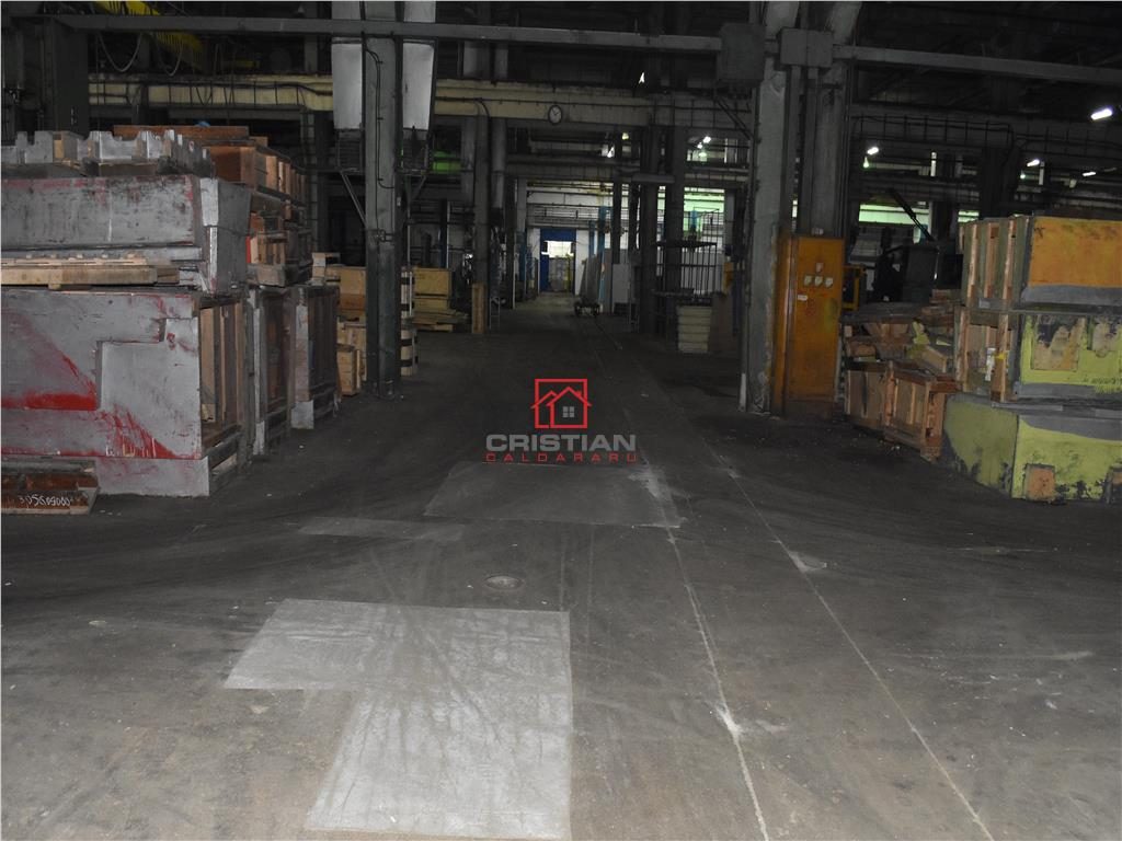 Vanzare hala/depozit/spatiu industrial Basarabia - Faur, Bucuresti - foto 10