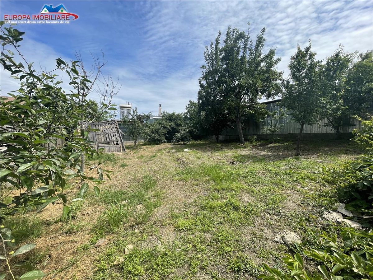 Teren de vanzare in zona Prislav Tulcea - foto 3