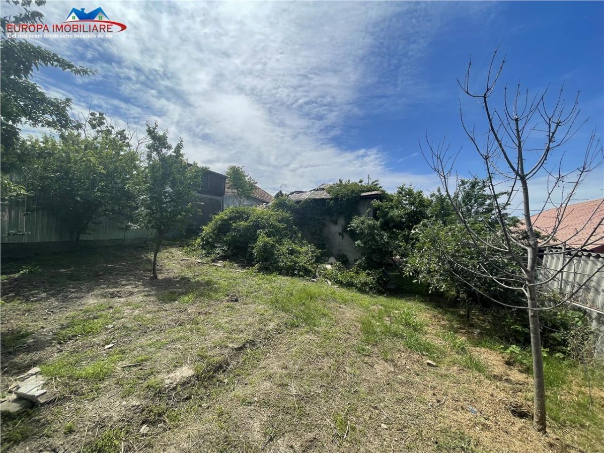 Teren de vanzare in zona Prislav Tulcea - foto 4