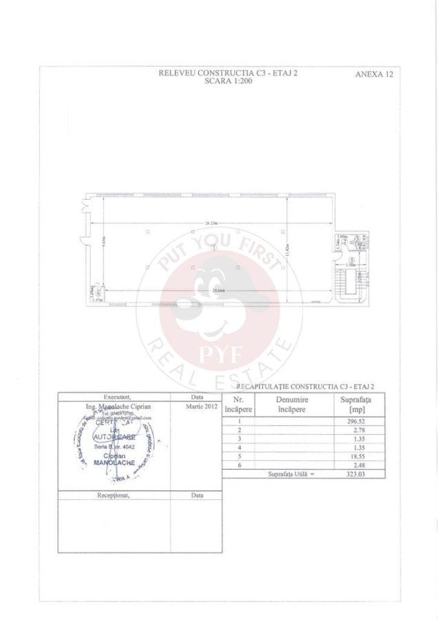 Liberty Mall |Cladire birouri |Investitie | Inchiriata integral | B428 - foto 20