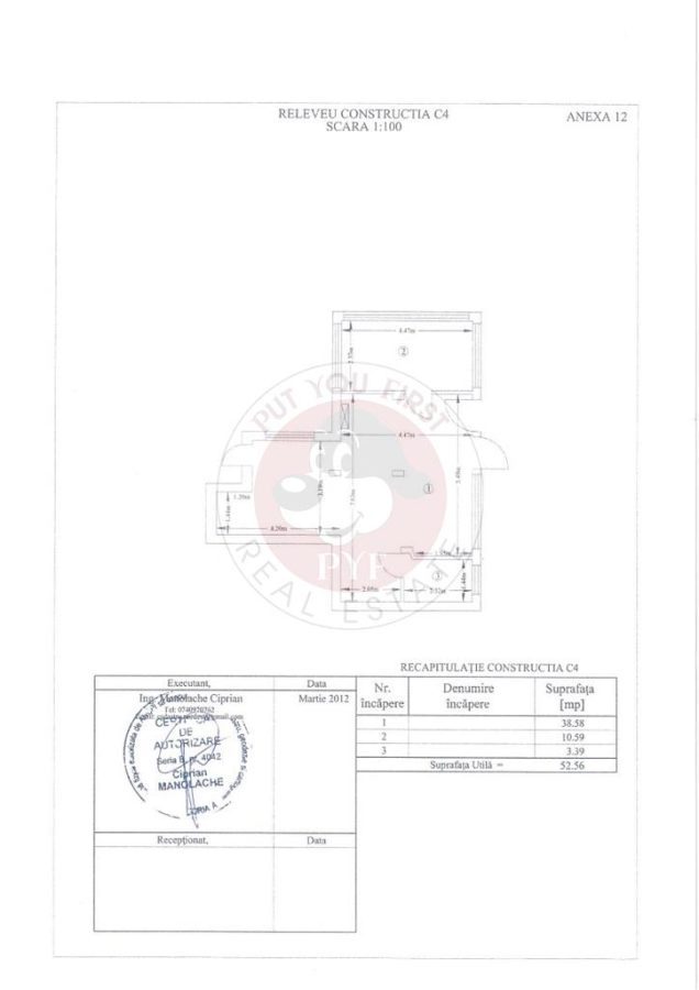 Liberty Mall |Cladire birouri |Investitie | Inchiriata integral | B428 - foto 22