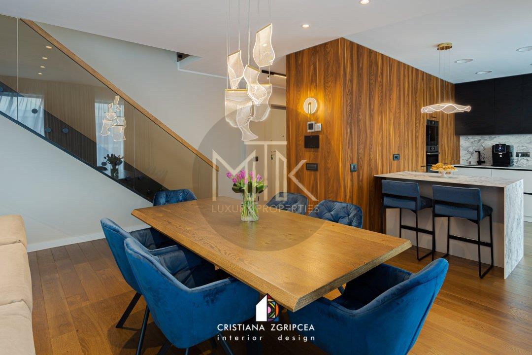 Cloud 9 I Penthouse superb, Mobilat&utilat | 2 Loc parcare - 