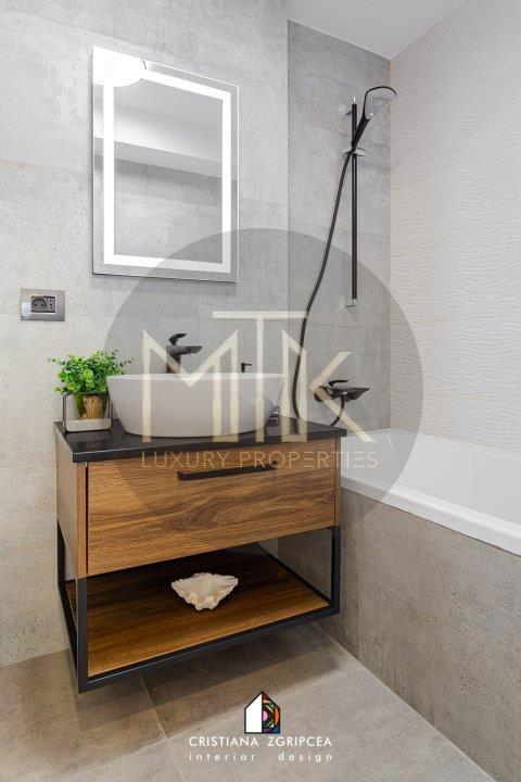 Cloud 9 I Penthouse superb, Mobilat&utilat | 2 Loc parcare - foto 12