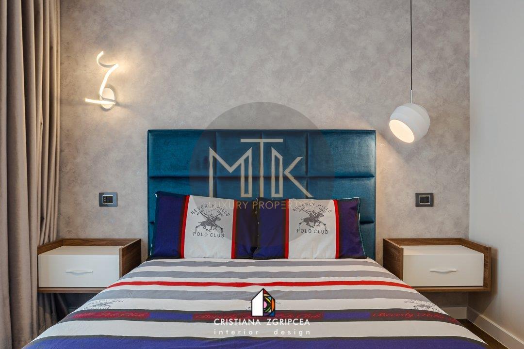 Cloud 9 I Penthouse superb, Mobilat&utilat | 2 Loc parcare - foto 13