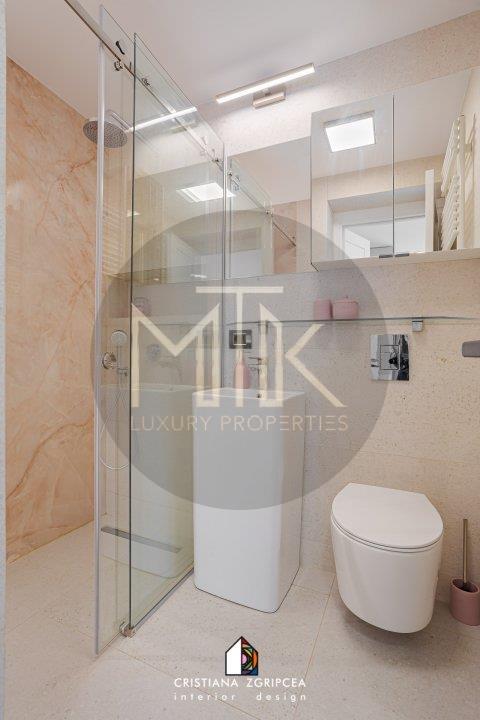 Cloud 9 I Penthouse superb, Mobilat&utilat | 2 Loc parcare - foto 14