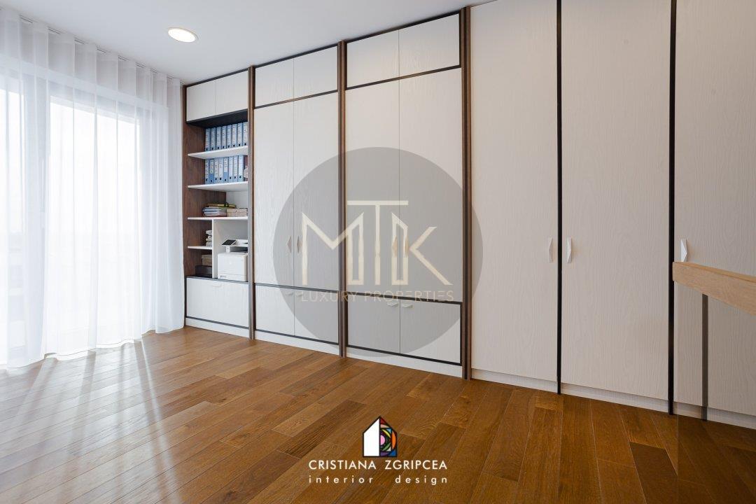 Cloud 9 I Penthouse superb, Mobilat&utilat | 2 Loc parcare - foto 15