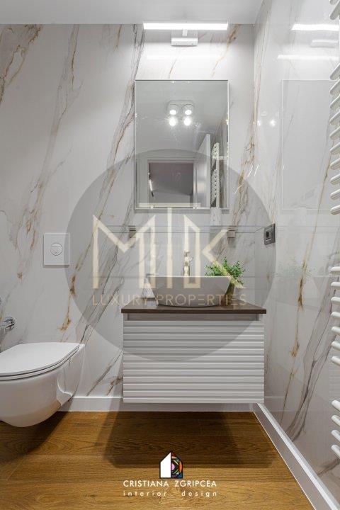 Cloud 9 I Penthouse superb, Mobilat&utilat | 2 Loc parcare - foto 16