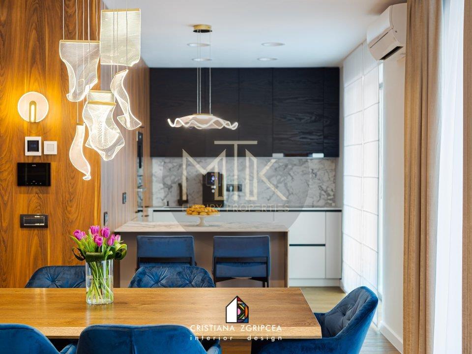 Cloud 9 I Penthouse superb, Mobilat&utilat | 2 Loc parcare - foto 3