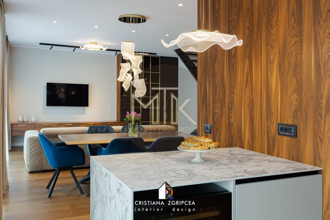 Cloud 9 I Penthouse superb, Mobilat&utilat | 2 Loc parcare - foto 4