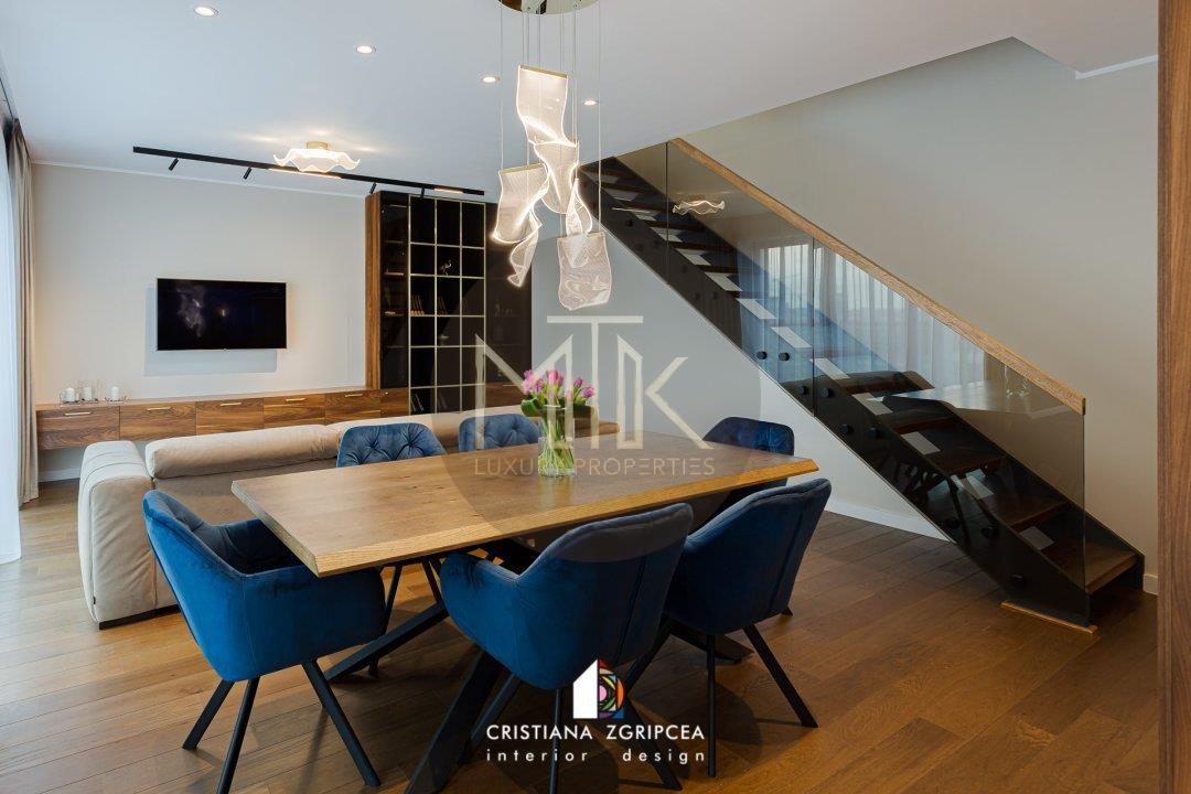 Cloud 9 I Penthouse superb, Mobilat&utilat | 2 Loc parcare - foto 5