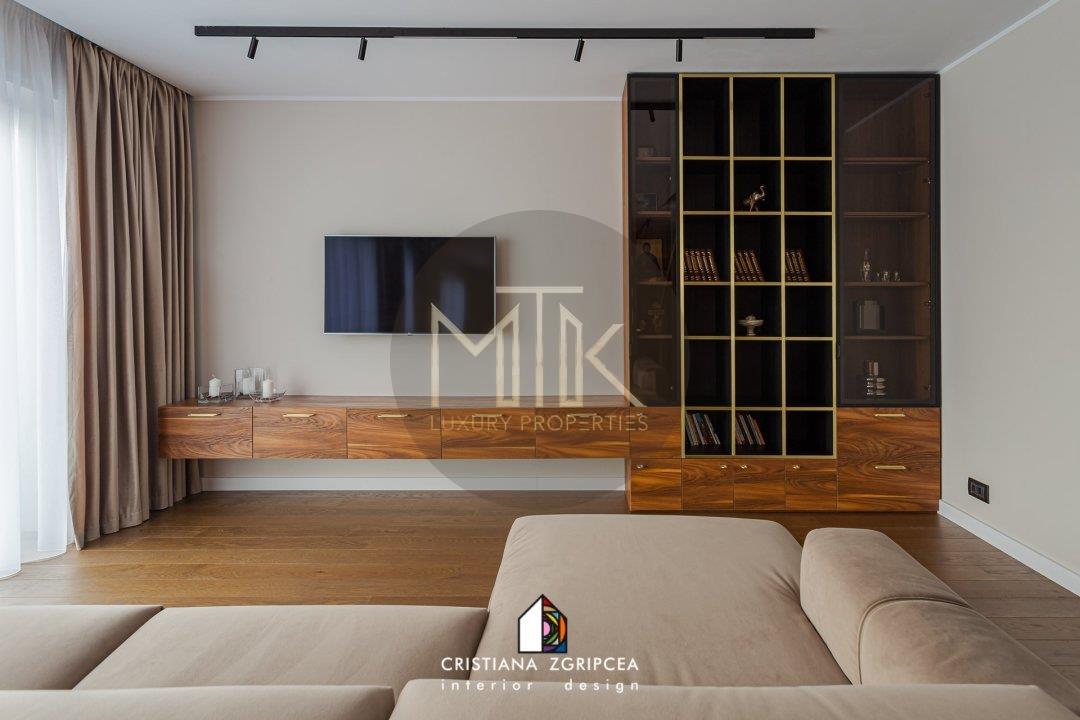 Cloud 9 I Penthouse superb, Mobilat&utilat | 2 Loc parcare - foto 6